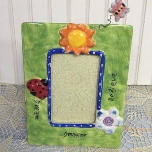 Kids Picture Frame